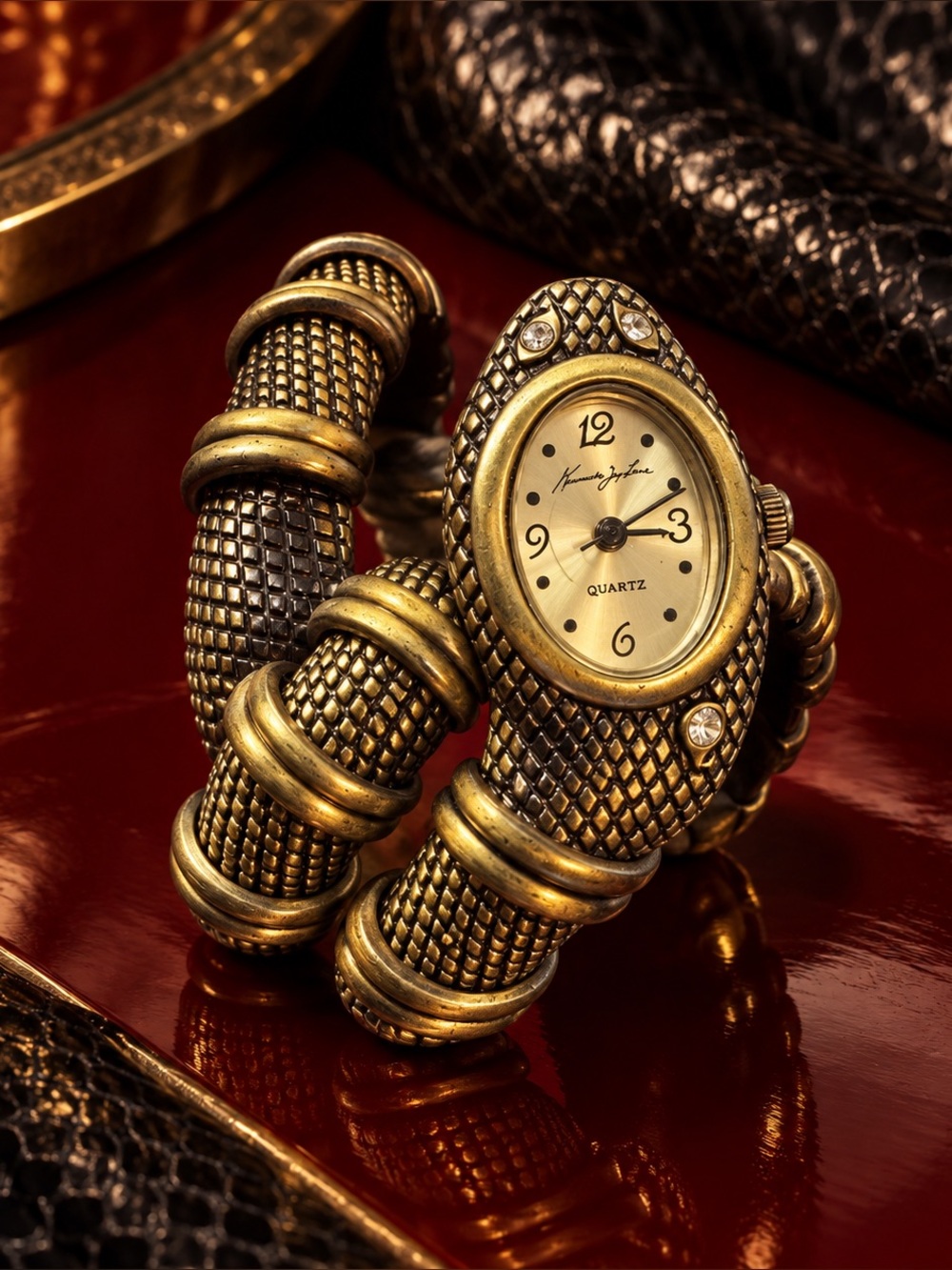 Kenneth J Lane Snake Watch